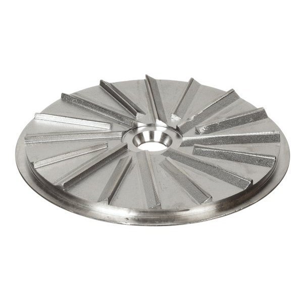 Nutrifaster Cutter Plate, 16 Blades - N350/N450, #108 108